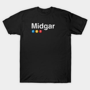 Midgar T-Shirt